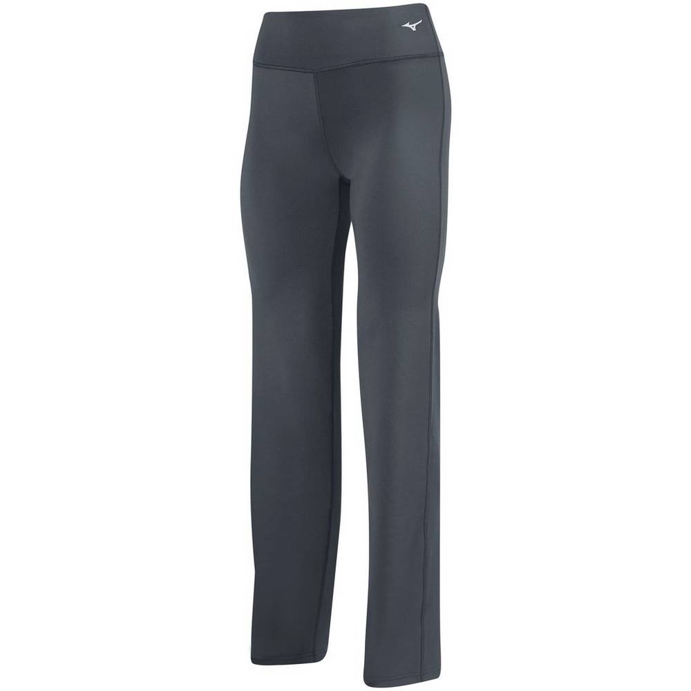 Pantaloni Mizuno Pallavolo Align Donna - Grigie - 73095-WAEF